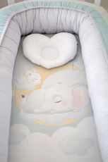 Кокон (позиціонер) Baby Veres Elephant